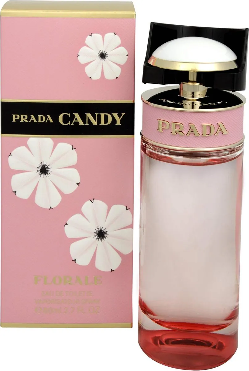 Prada Candy Florale Eau de Toilette 50ml