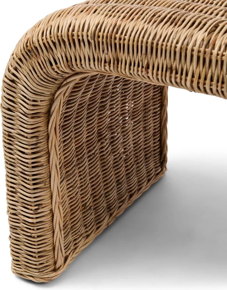 Riviera Maison Santos Rattan Bank