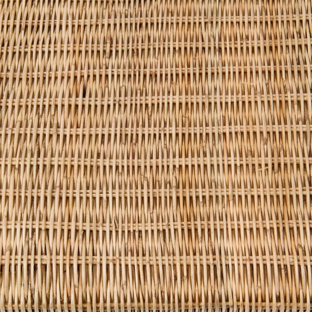 Riviera Maison Santos Rattan Bank - Multifunctioneel - Natural - afbeelding 3 van 6