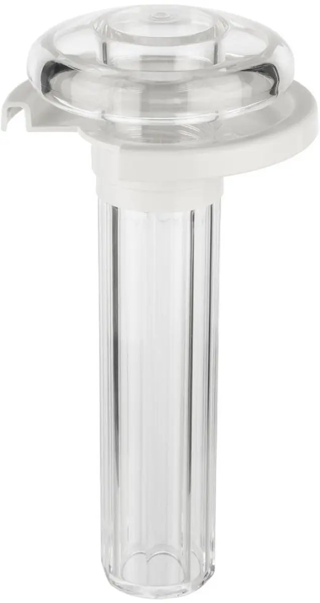 APS Acryl Kan 3L met Koelelement - Transparant