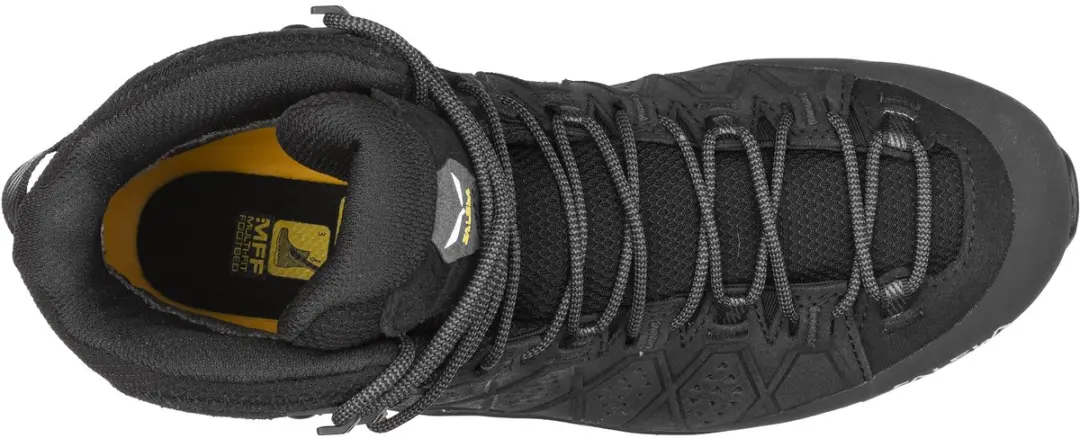 Salewa Alp Trainer 2 Mid GTX Schoenen - 40 - Zwart - afbeelding 2 van 6