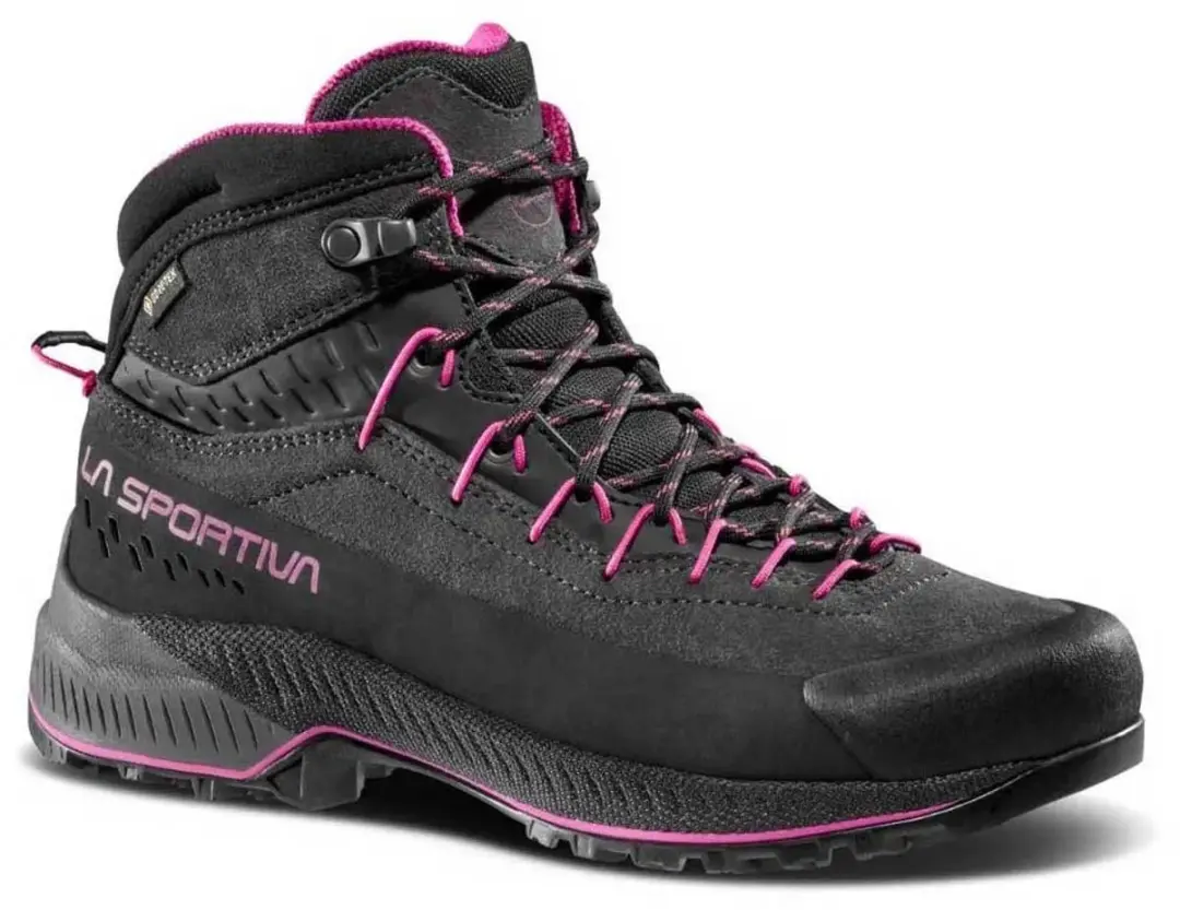 La Sportiva Tx4 Evo Mid Wandelschoenen - Gore-Tex - Zwart EU 40 - afbeelding 6 van 6
