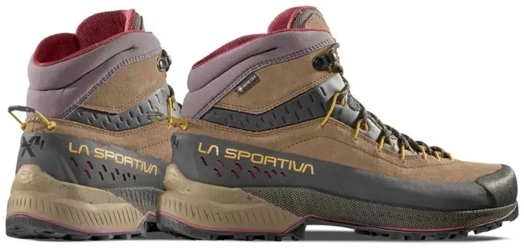 La Sportiva TX4 Evo Mid Wandelschoenen - EU 42 - Mocha/Savana - afbeelding 6 van 6