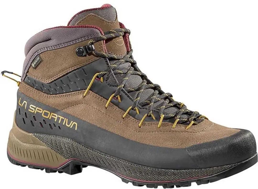 La Sportiva TX4 Evo Mid Wandelschoenen - EU 42 - Mocha/Savana - afbeelding 2 van 6