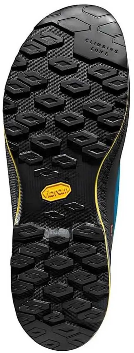 La Sportiva TX4 Evo Gore-Tex Approachschoenen - 41 - Carbon/Bamboo - afbeelding 2 van 6