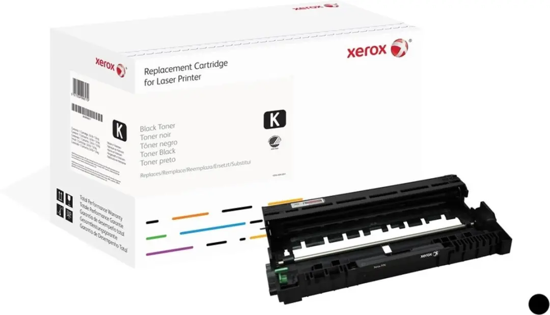 Xerox 106R02321 Tonercartridge - 25.000 pagina's - Zwart - afbeelding 4 van 5