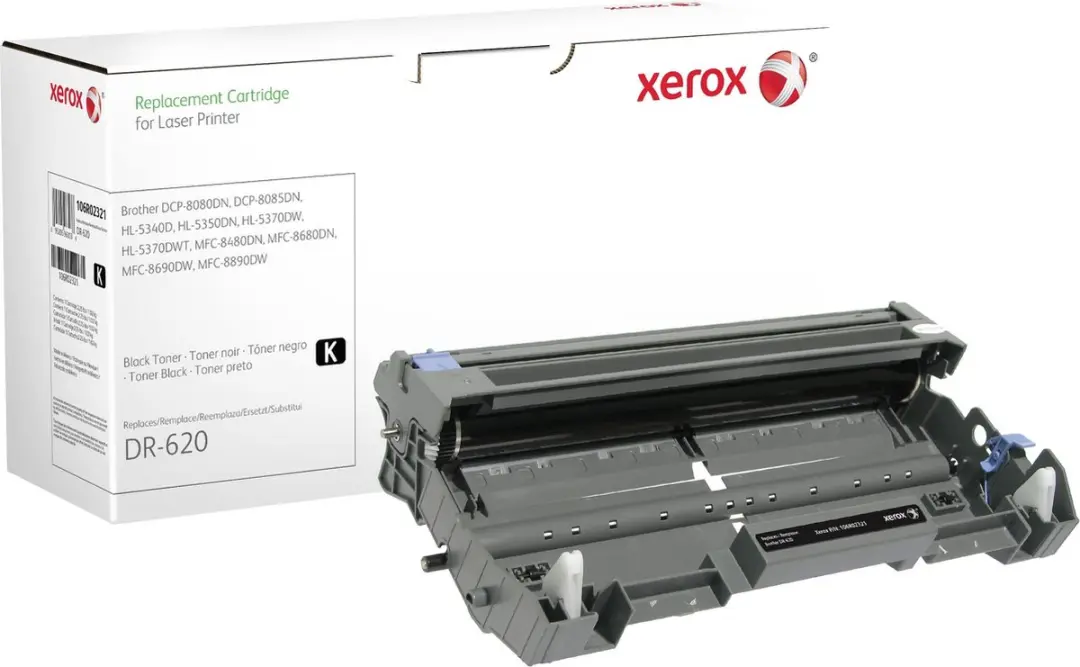 Xerox 106R02321 Tonercartridge - 25.000 pagina's - Zwart - afbeelding 5 van 5