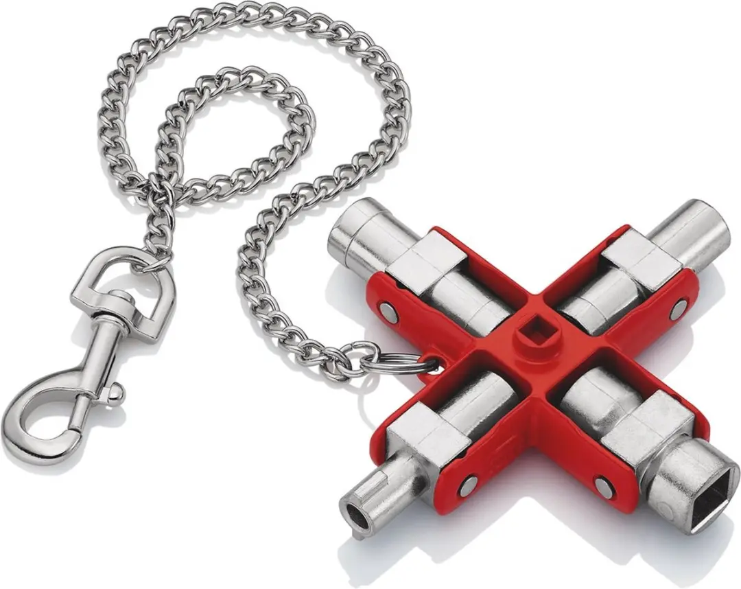 Knipex Universele Schakelkastsleutel 00 11 06
