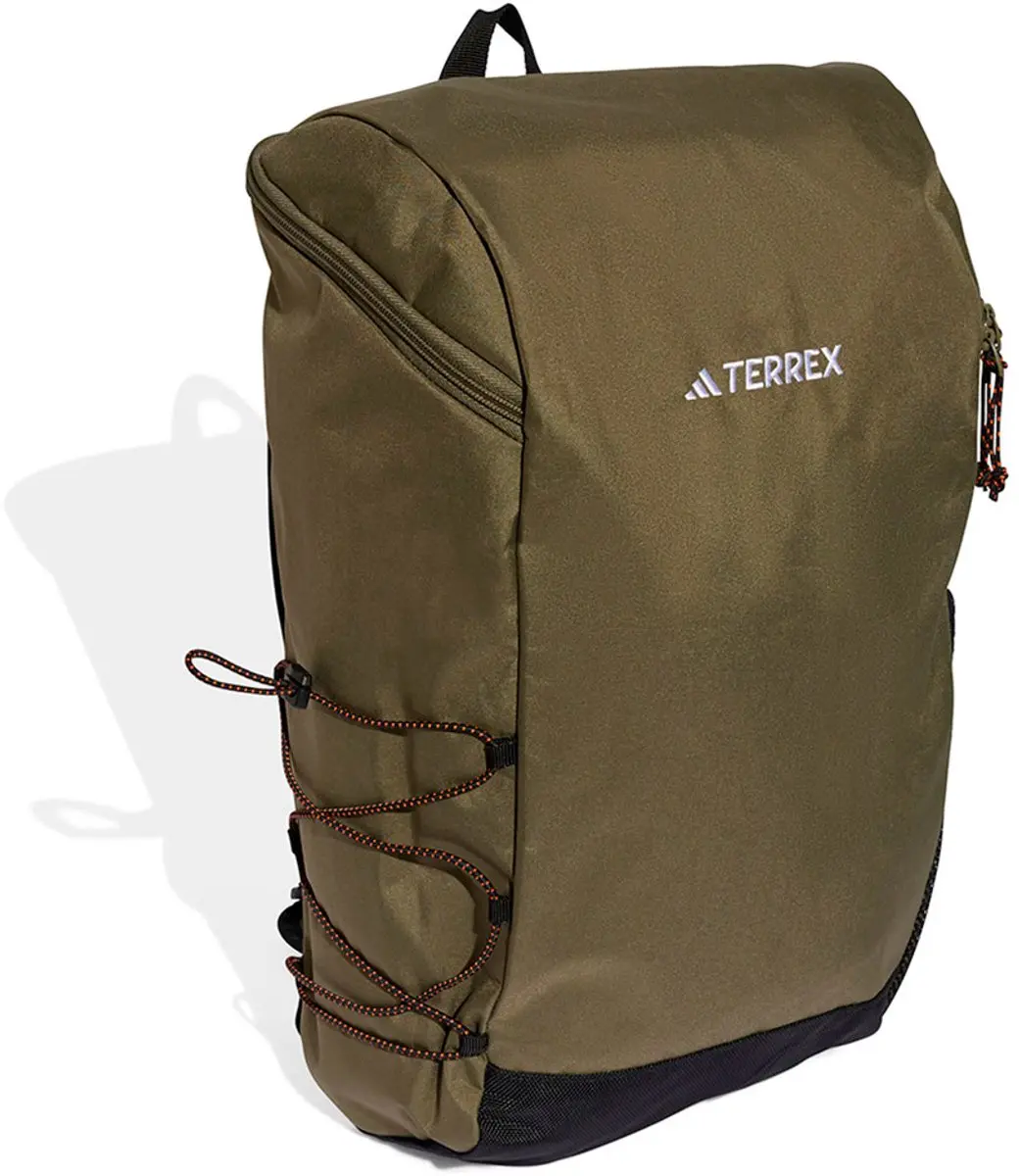 Adidas Terrex Terrex Multi Essentials Rugzak 20L - Groen - afbeelding 4 van 6