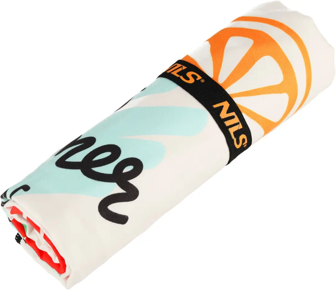 Nils NCR14 Microvezel Strandlaken 160x80cm - Multi - afbeelding 2 van 6
