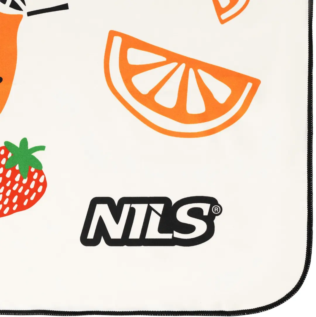 Nils NCR14 Microvezel Strandlaken 160x80cm - Multi - afbeelding 6 van 6