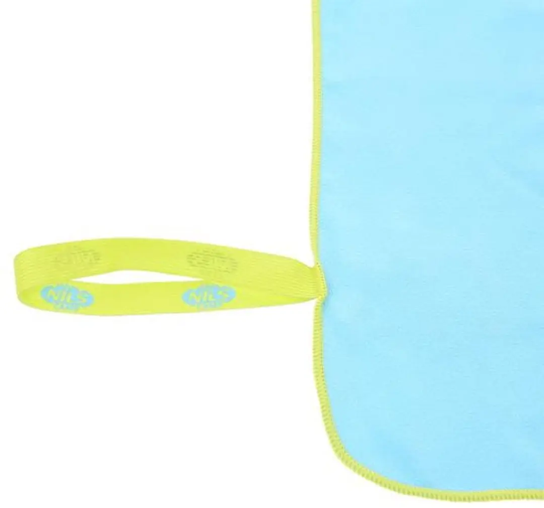 Nils Camp NCR12 Microvezel Strandlaken 180x100cm - Paars - afbeelding 4 van 6