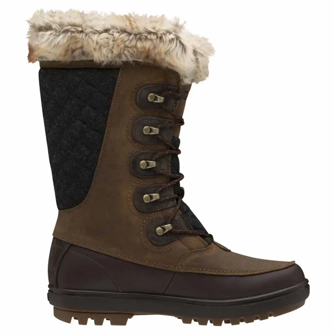 Helly Hansen Garibaldi Vl Sneeuwlaarzen 37.5 - Groen - afbeelding 4 van 6