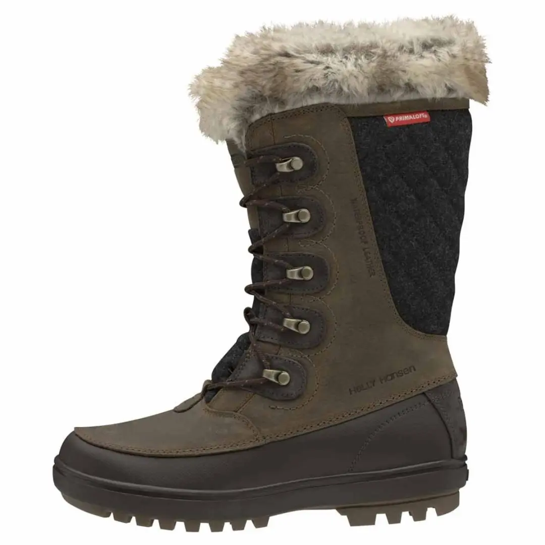 Helly Hansen Garibaldi Vl Sneeuwlaarzen 37.5 - Groen - afbeelding 5 van 6
