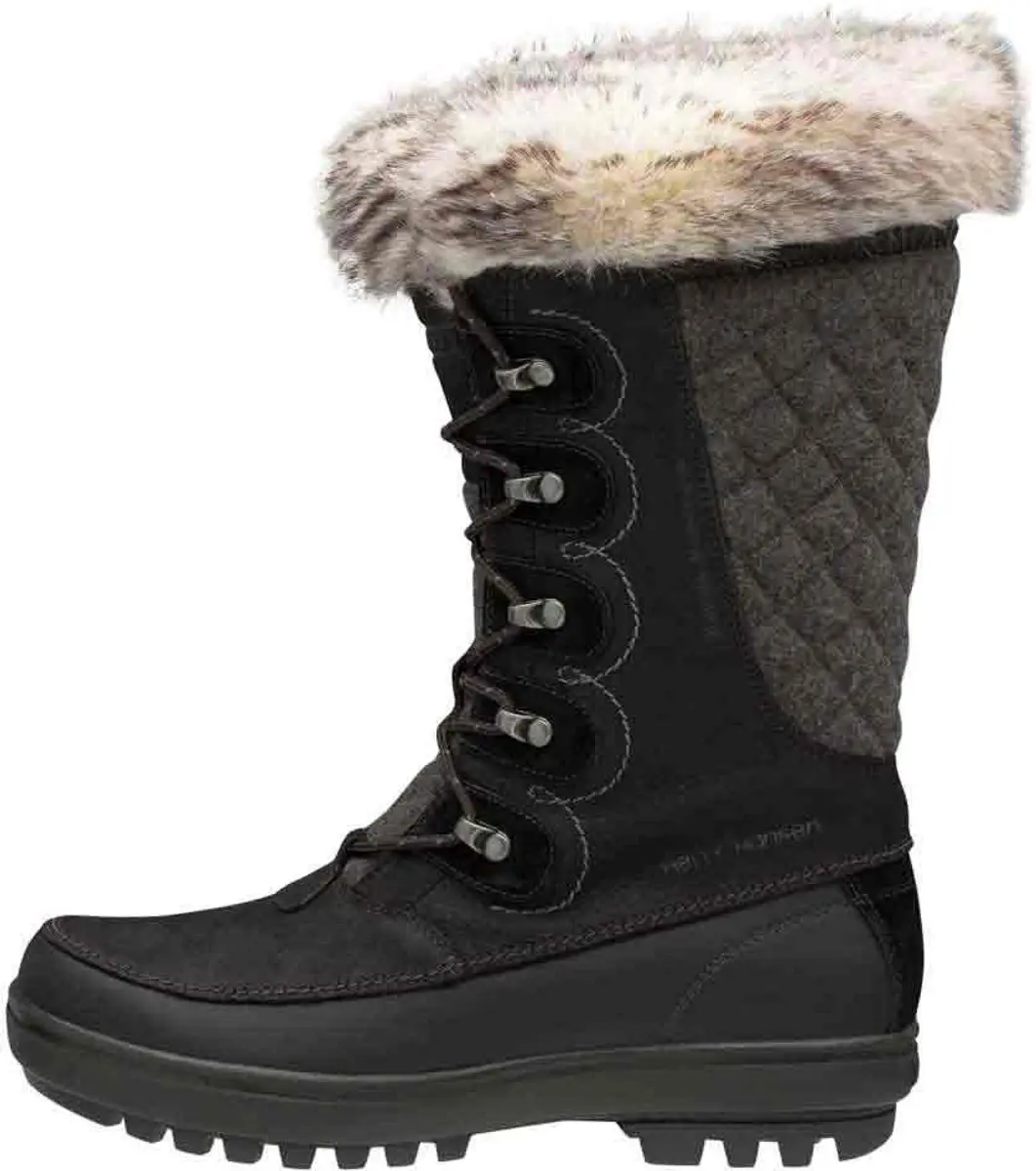 Helly Hansen Garibaldi Vl Sneeuwlaarzen - Zwart 37.5 - afbeelding 4 van 6