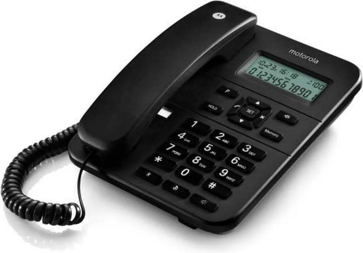 Motorola CT202 Vaste Telefoon