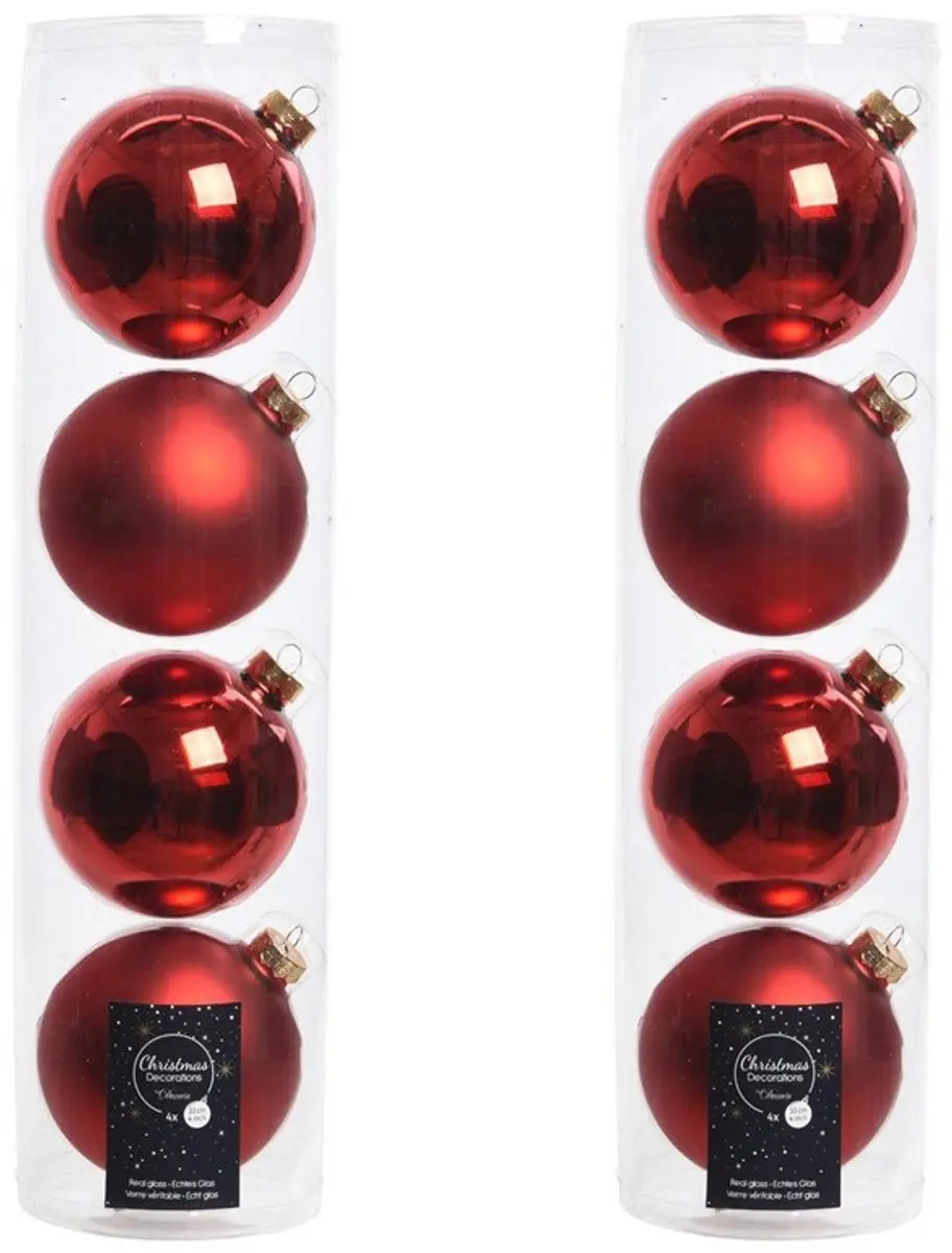 Decoris kerstballen