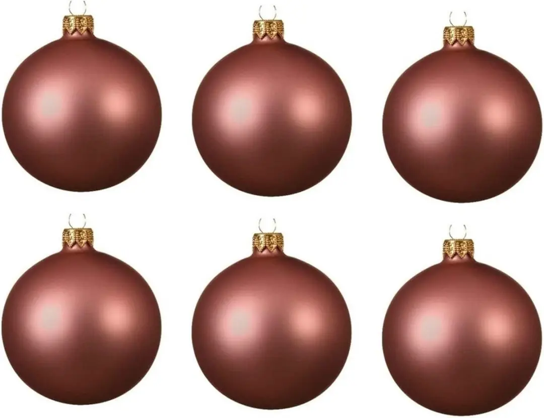 Decoris kerstballen