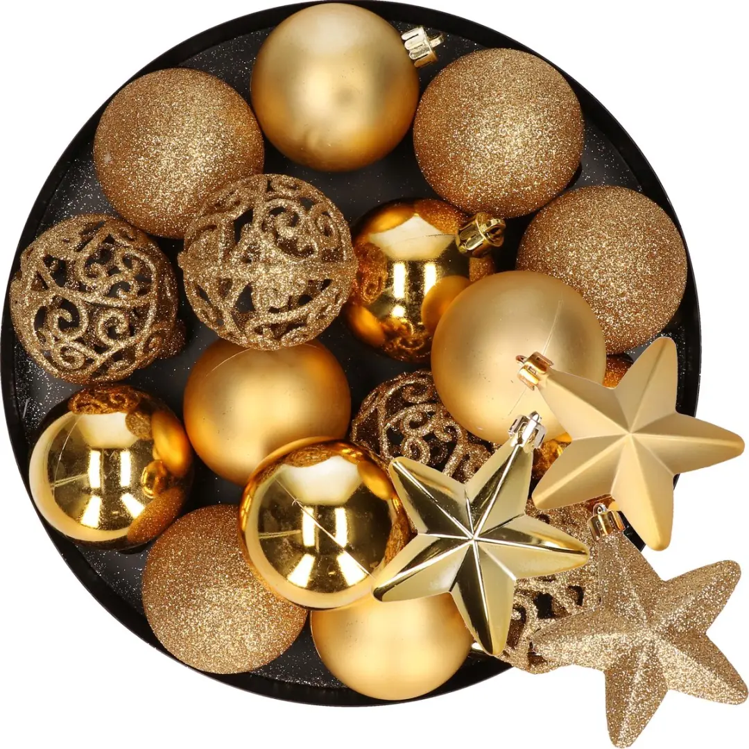 Decoris Kerstballen
