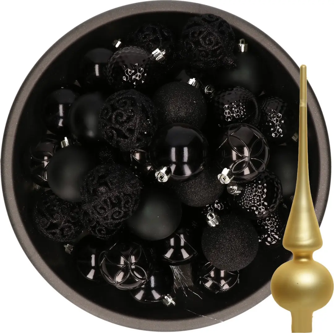 Decoris Kerstballen