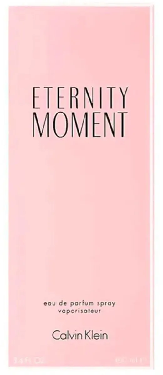 Calvin Klein Eternity Moment Damesparfum 100ml