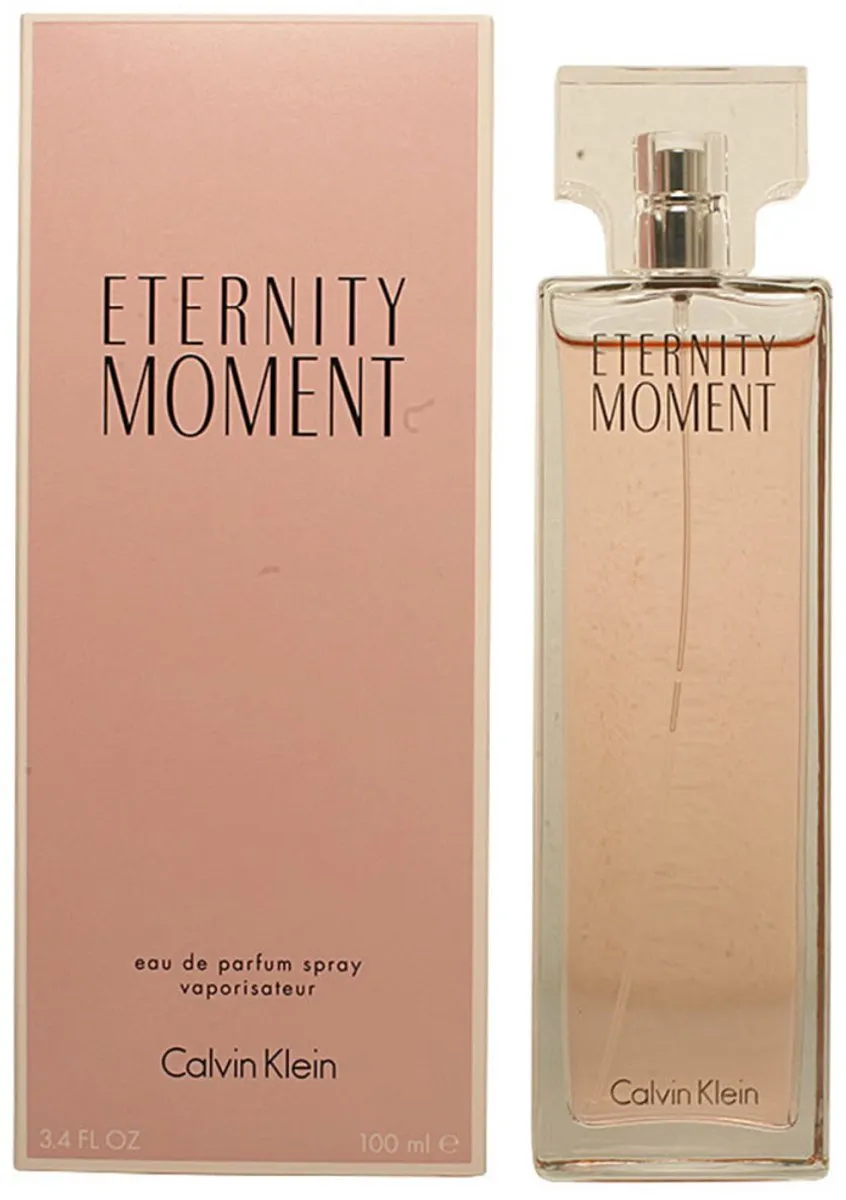 Calvin Klein Eternity Moment Damesparfum 100ml