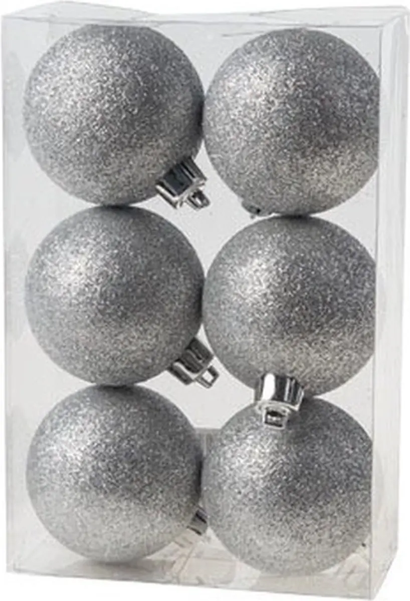 Cosy & Trendy Kerstballen