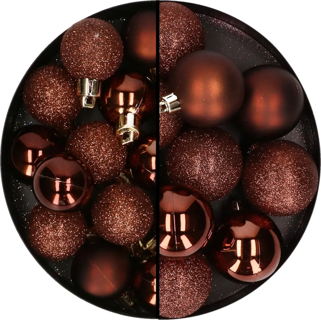 Cosy and Trendy kerstballen