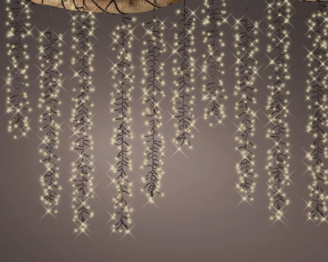 LED Lichtketting met Twinkel Effect