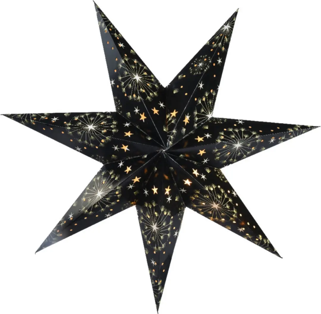Decoris verlichte Kerstster
