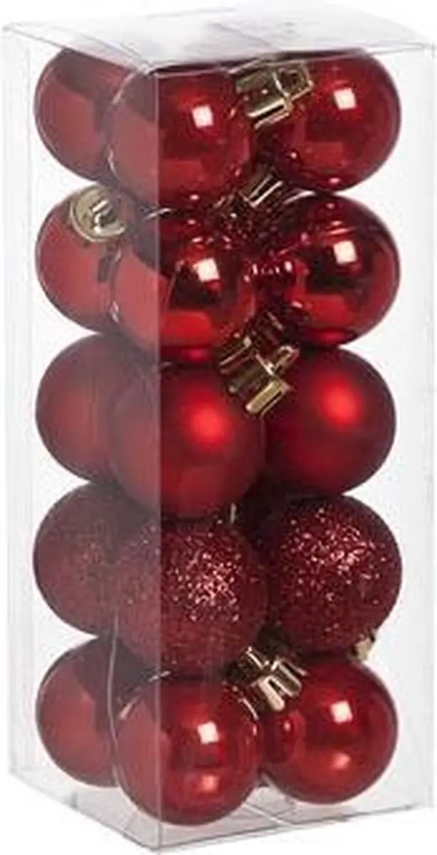 Cosy @ Home Kerstballen