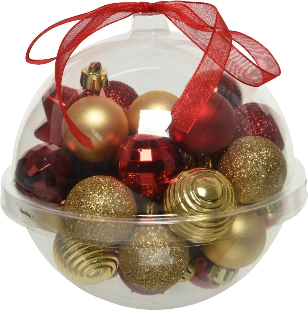 Decoris Kerstballen