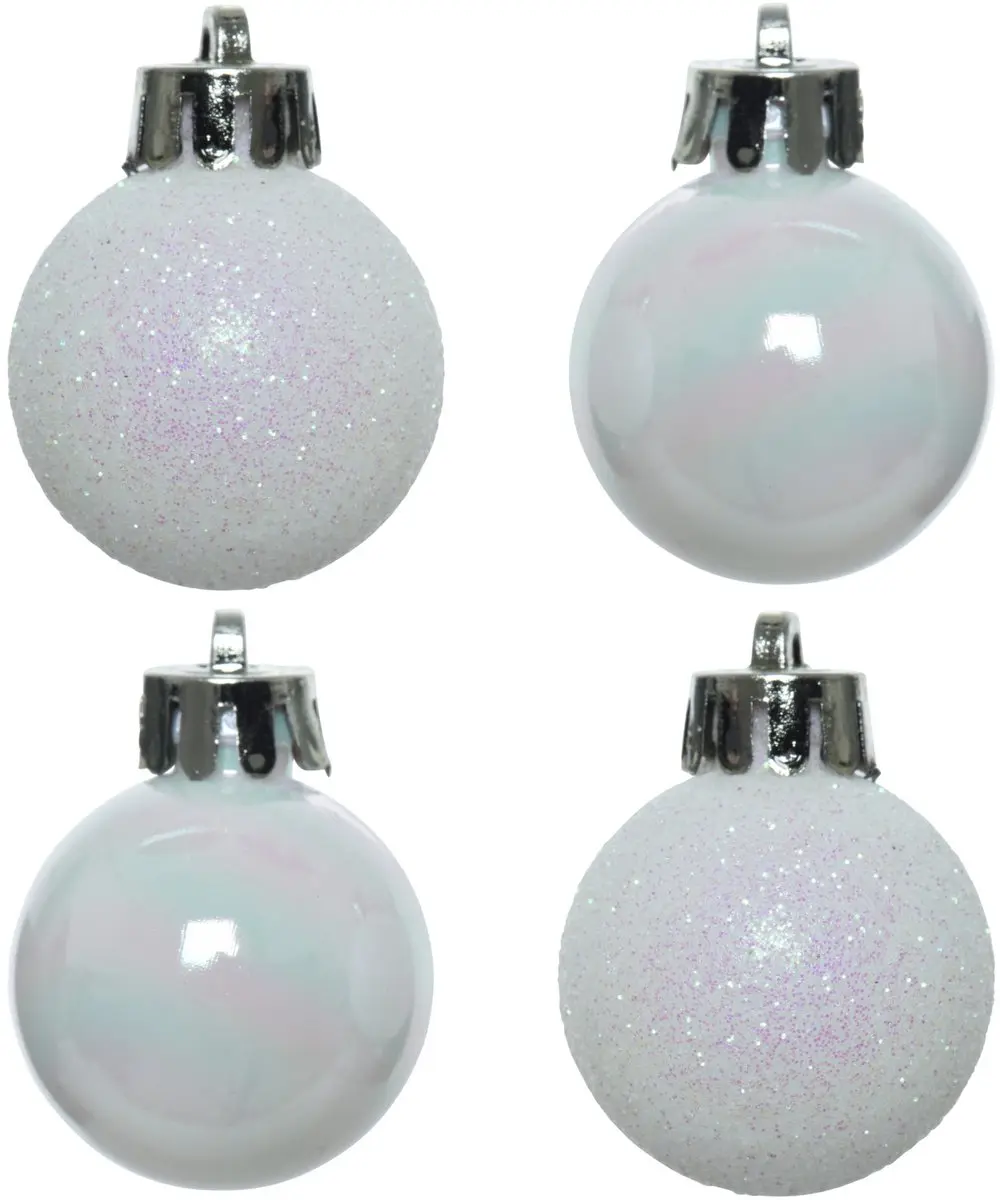 Decoris Mini kerstballen