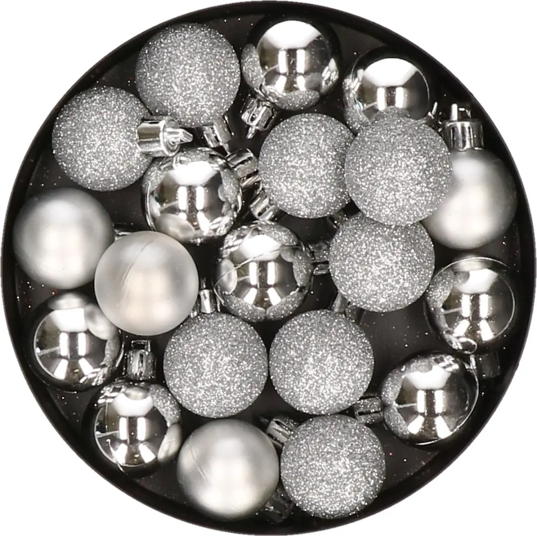 Cosy & Trendy Kerstballen