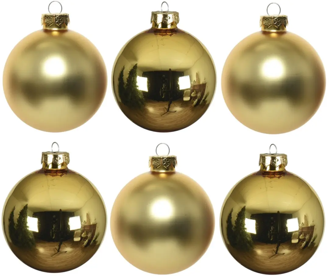 Decoris Kerstballen