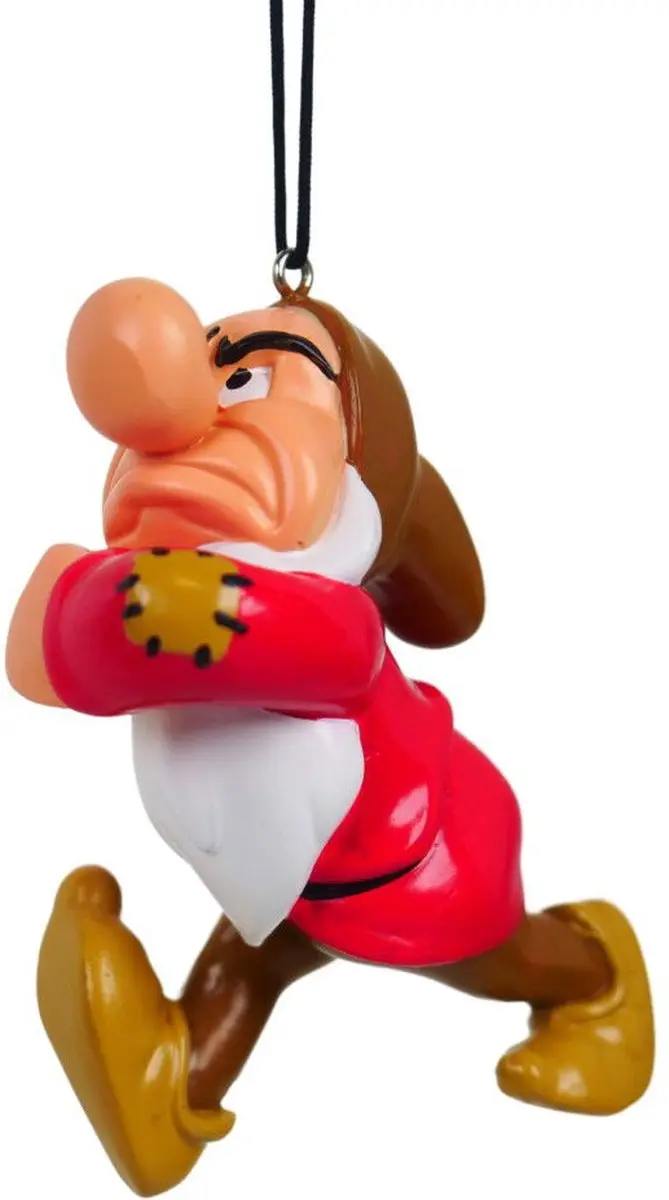 Disney Grumpy Kerstornament 8cm