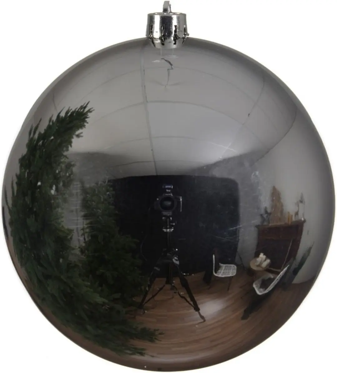 Decoris grote kerstbal
