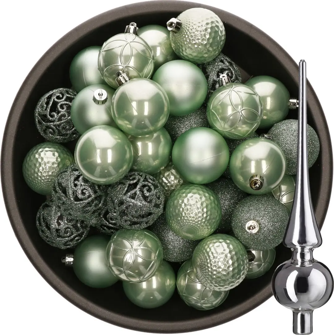 Decoris Kerstballen