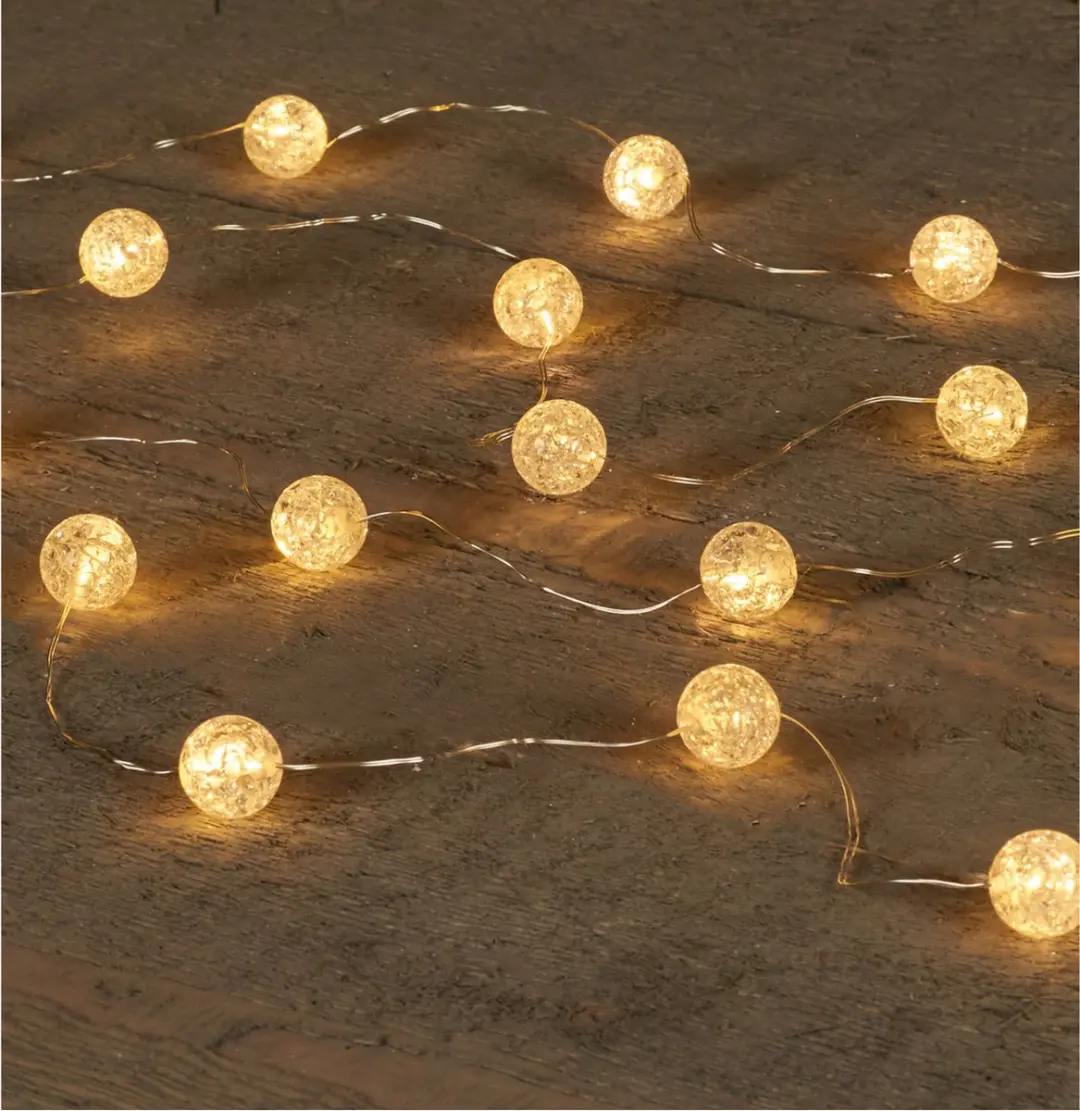 Anna's Collection LED Lichtslingers/lichtsnoeren