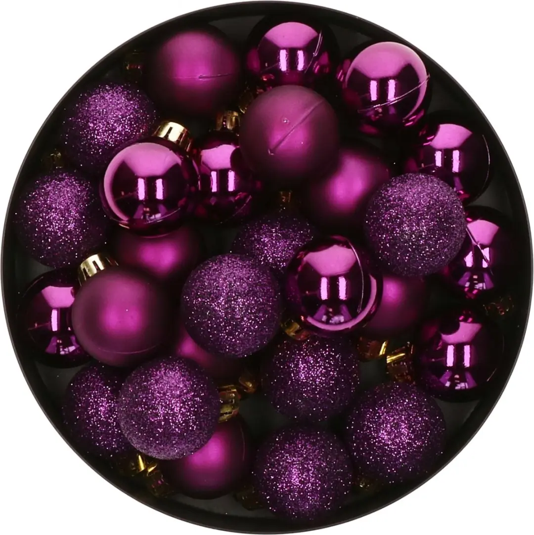 Decoris Mini kerstballen