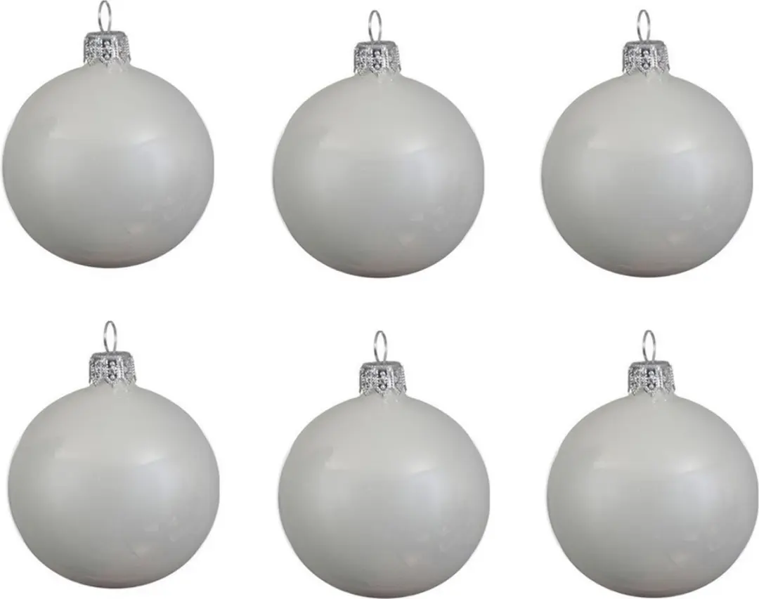 Decoris kerstballen