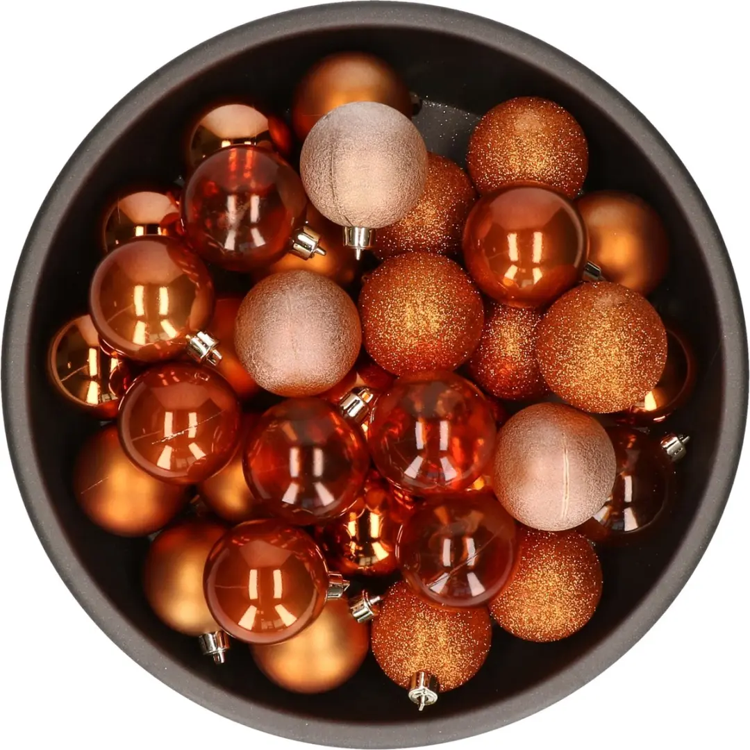 Cosy&Trendy Kerstballen