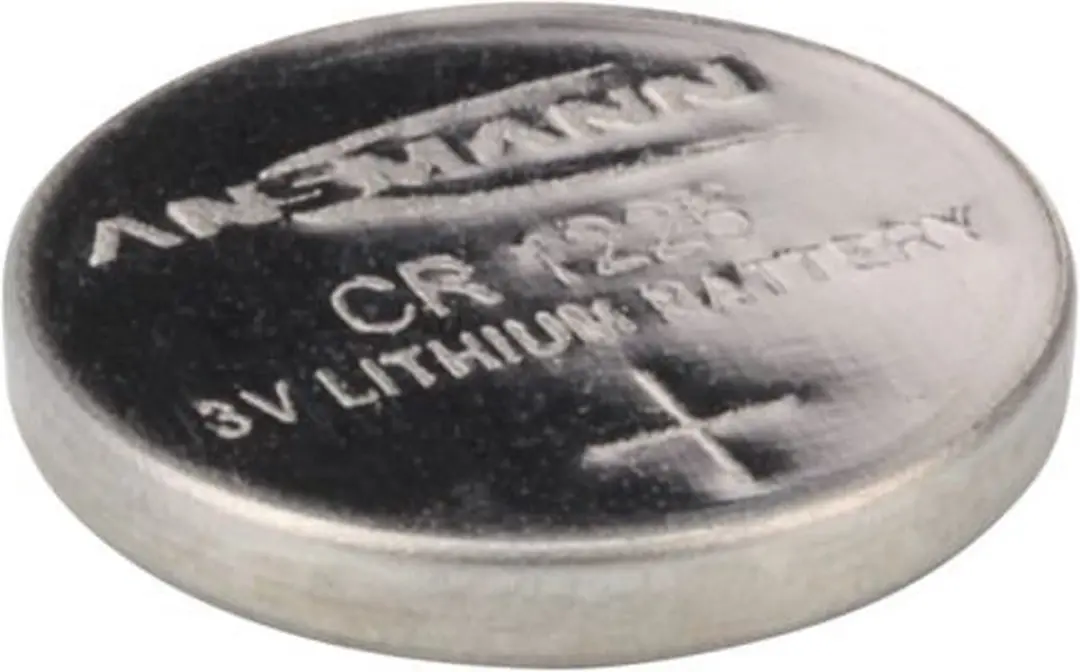 Ansmann Knoopcel CR1225 Lithium - 10mAh - afbeelding 3 van 4