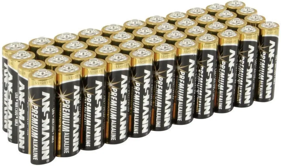 Ansmann LR03 AAA Alkaline Batterijen