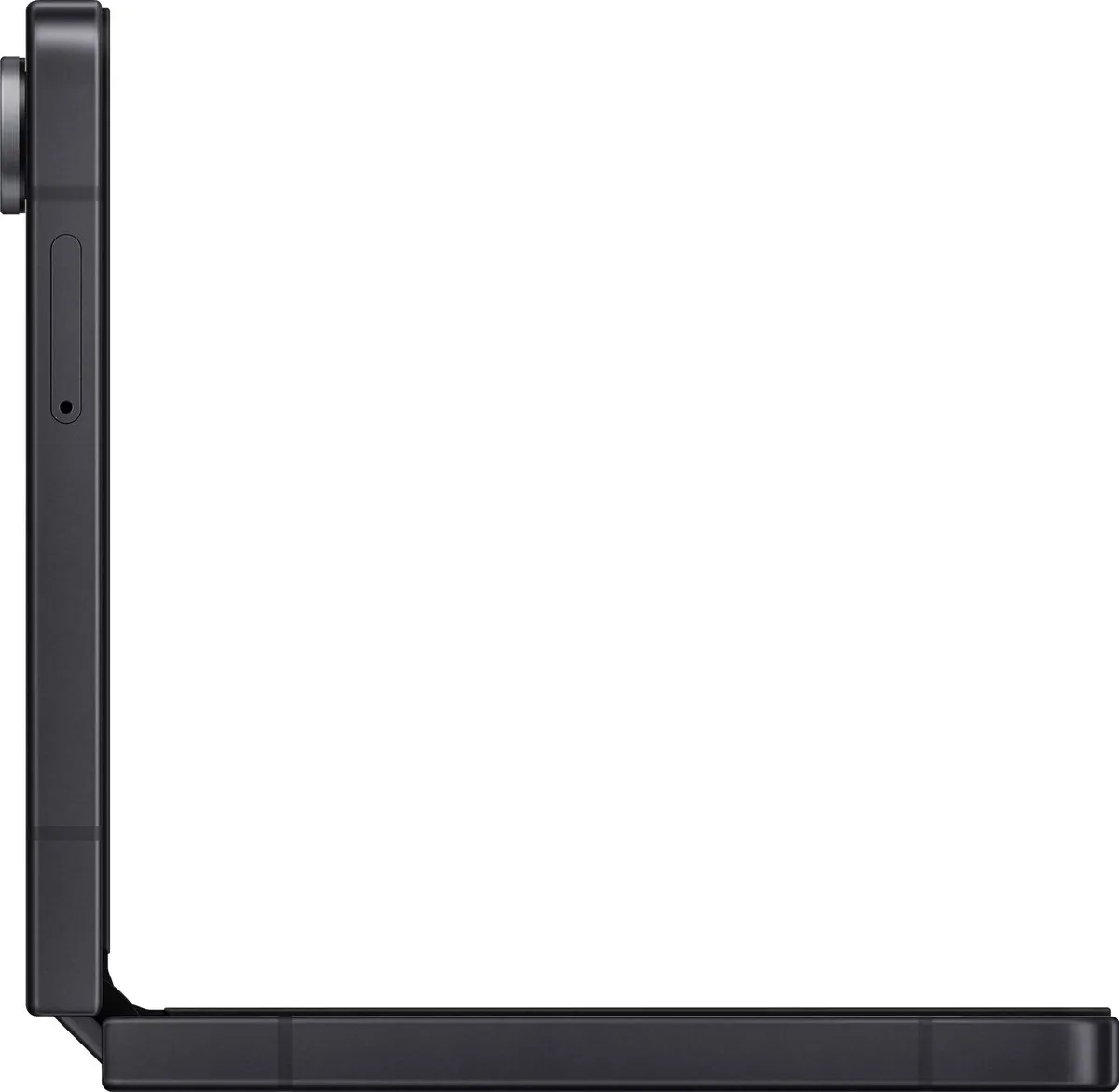 Samsung Galaxy Z Flip7 F-SM-F766KHBOL - 512GB Jet Black - afbeelding 6 van 6