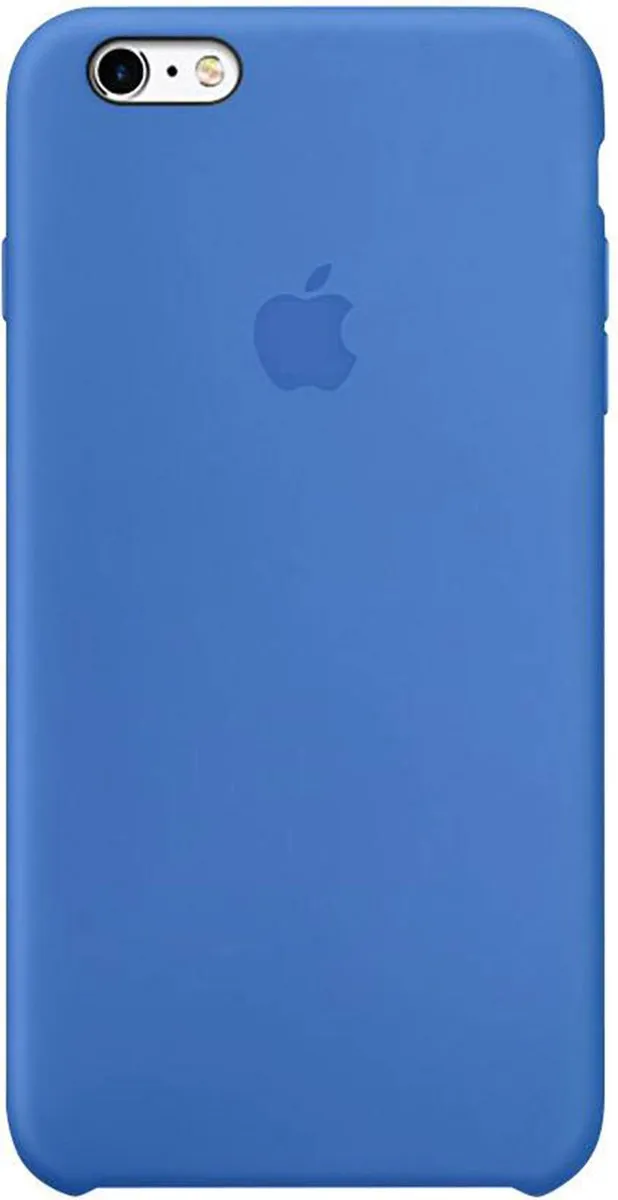 Apple Siliconen Hoesje iPhone 6/6s Plus Royal Blue MM6E2ZM/A