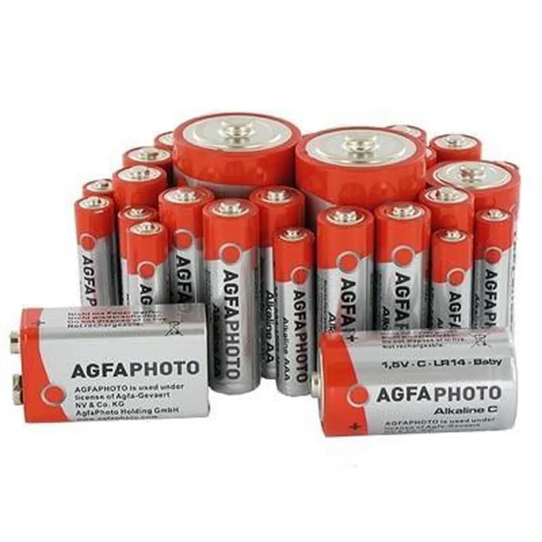 AgfaPhoto AAA Batterijen - 4 Stuks - afbeelding 3 van 4