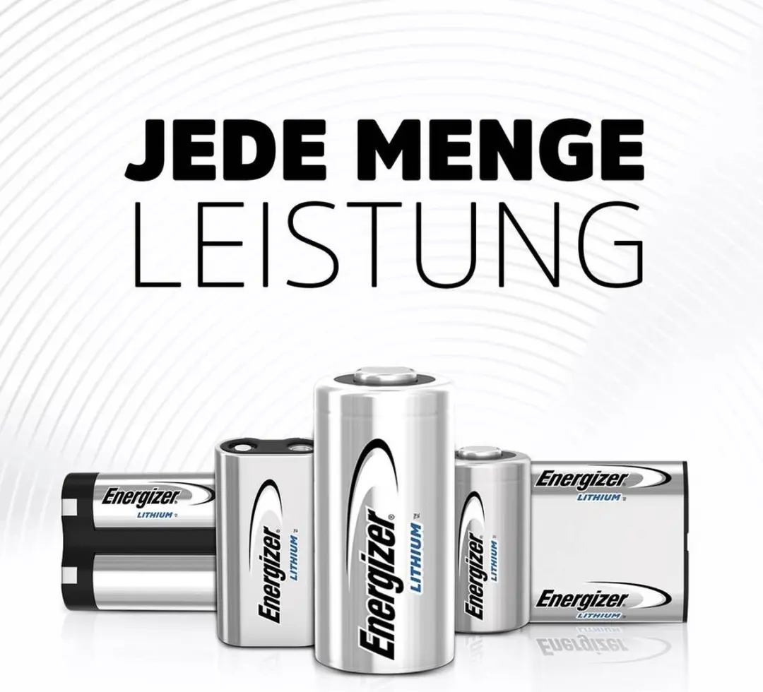 Energizer CR2 Lithium Foto Batterijen - 1 Stuk - afbeelding 3 van 6