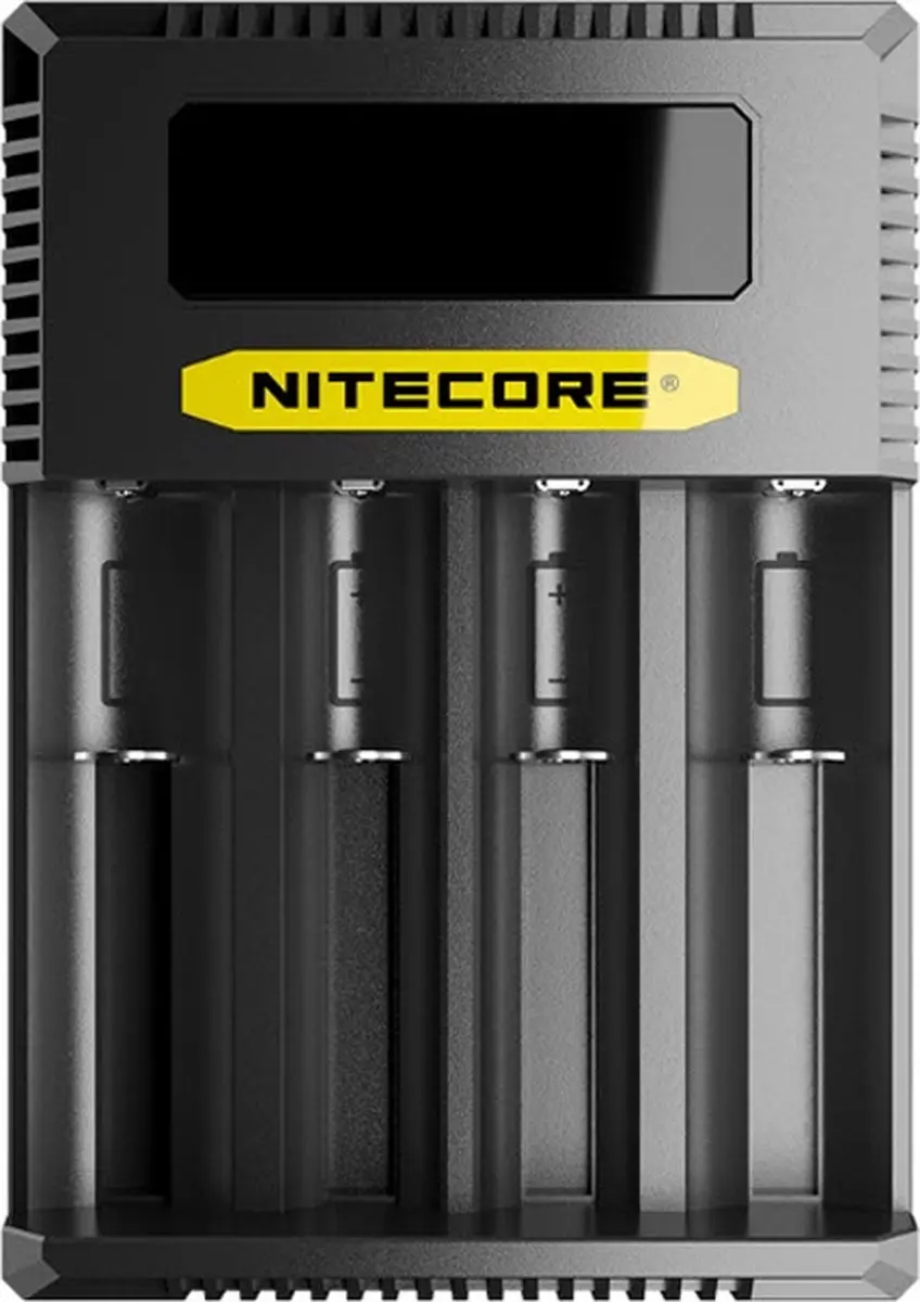 Nitecore Ci4 USB-C Oplader 3000mAh
