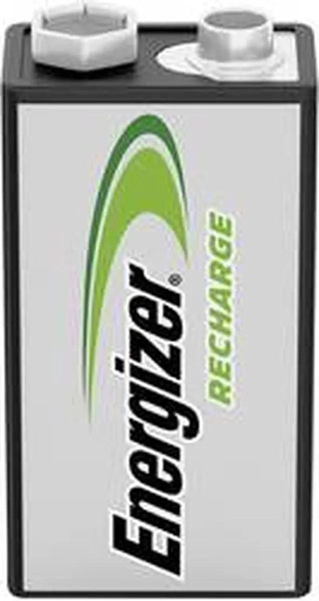 Energizer 9V ENRPP3P1 Accu - 175mAh - afbeelding 5 van 6